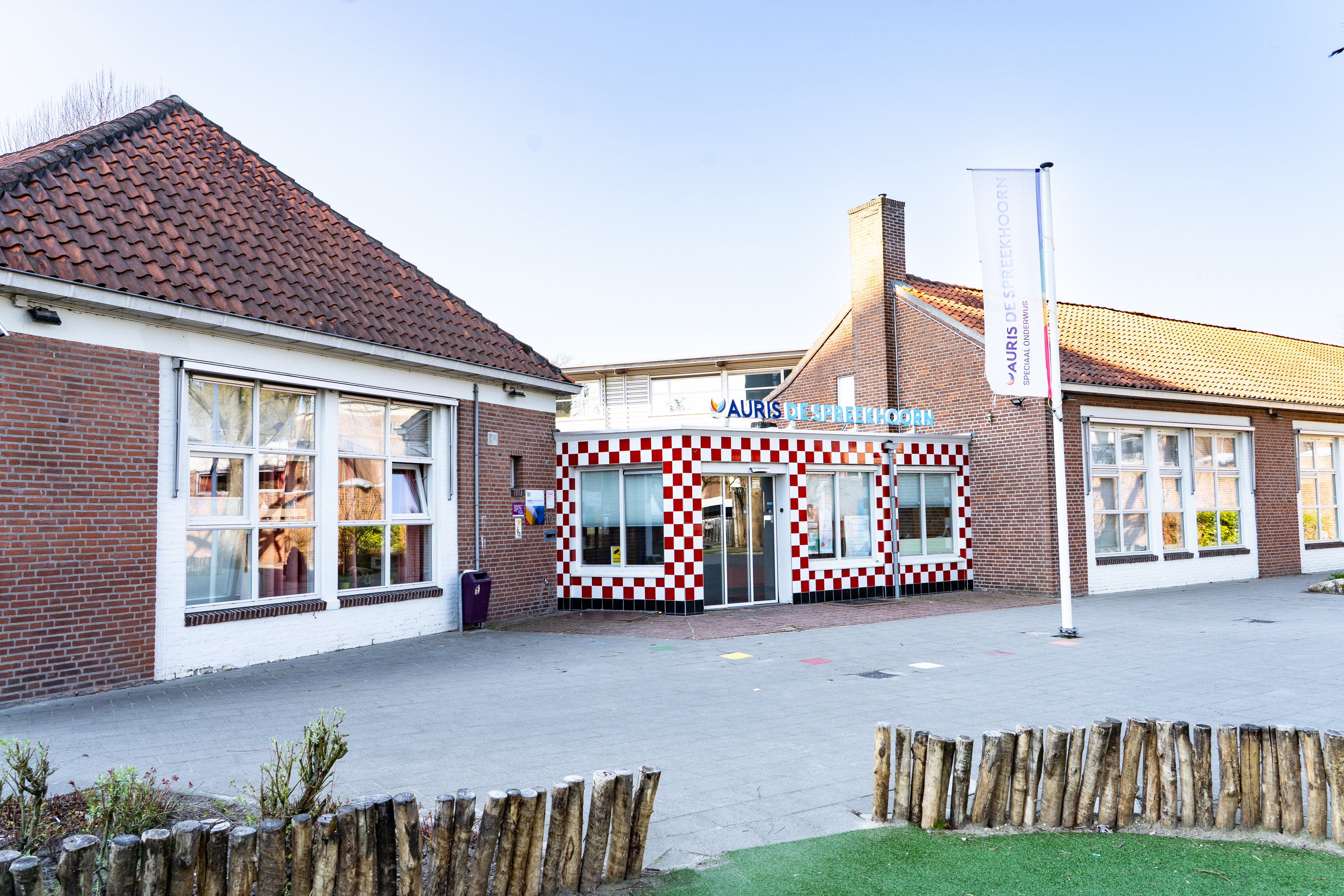 Schoolgebouw