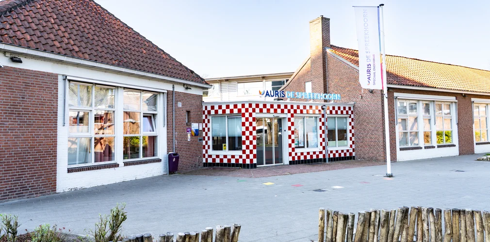 Schoolgebouw