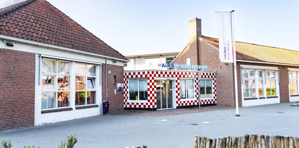 Schoolgebouw