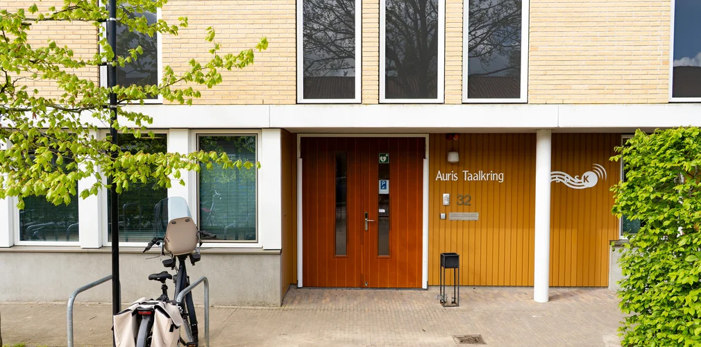 Voorkant school Taalkring
