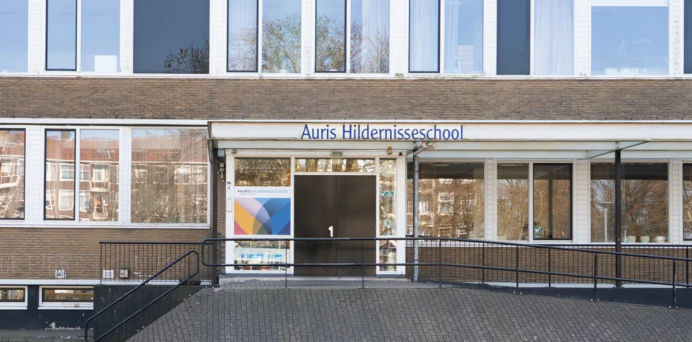 Hildernisseschool locatie