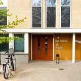Voorkant school Taalkring