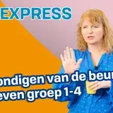 Thumbnail aankondiging beurt geven