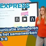 Thumbnail communicatie stimuleren tijdens het samenwerken groep 5-8