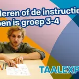 Thumbnail controleren instructie