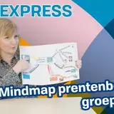 Thumbnail mindmap prentenboek groep 1-2