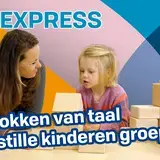 Thumbnail uitlokken van taal bij stille kinderen groep 1-4
