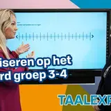 Thumbnail visualiseren op het digibord groep 3-4