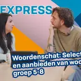 Thumbnail woordenschat selecteren en aanbieden van woorden groep 5-8