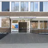 Vooraangezicht van Hildernisseschool