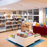 Auris Prof. Groen­school binnen