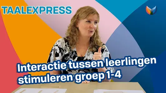 Thumbnail interactie tussen leerlingen stimuleren groep 1-4