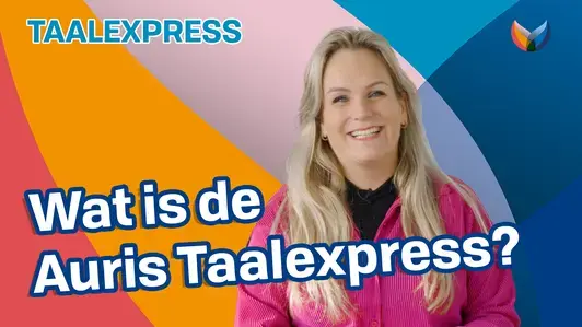 Thumbnail video intro Taalexpress