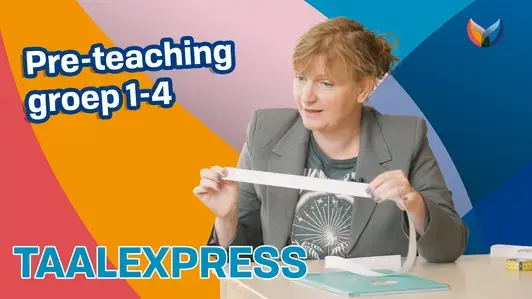 Thumbnail pre-teaching groep 1-4