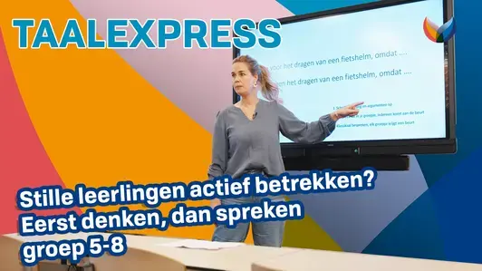 Thumbnail stille leerlingen actief betrekken groep 5-8