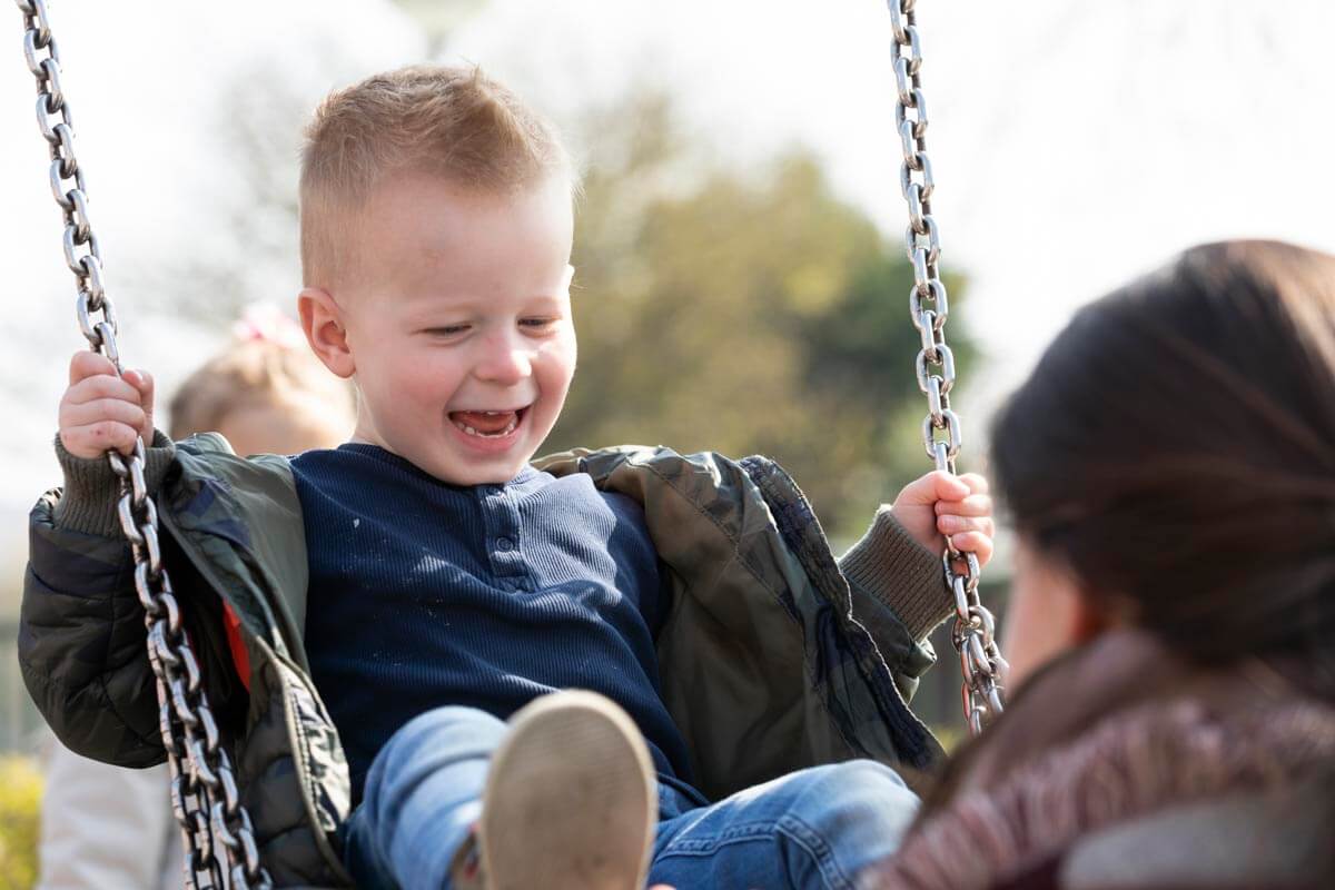 Wat Wij Elkaar Brengen - Samen met Auris voor het jonge kind