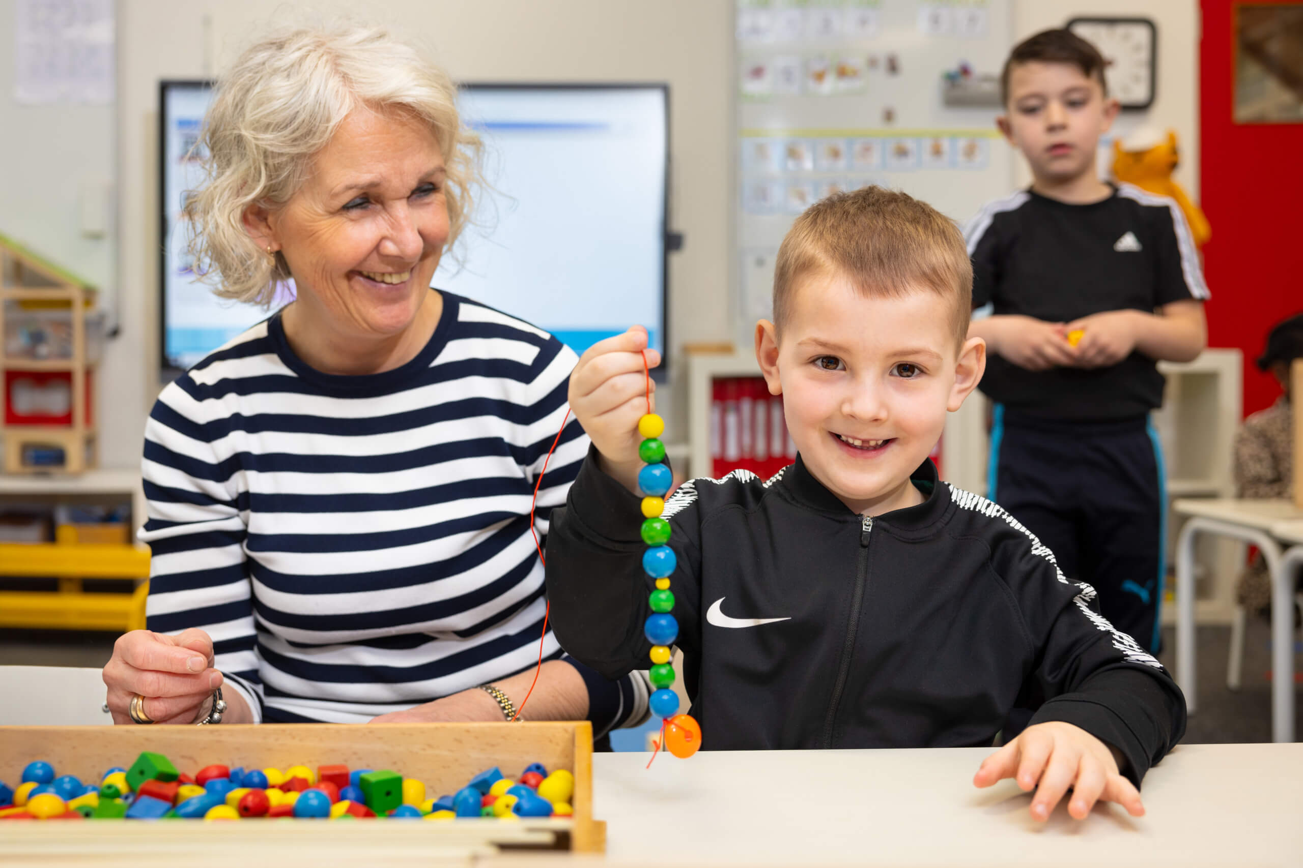 Aanmelden onderwijs