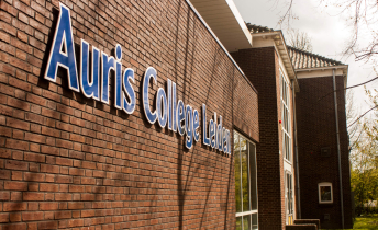 Auris Cursuscentrum – regio Noordwest: Leiden (hoofdlocatie)