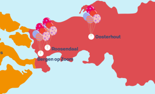 Vijftien jaar Auris behandelgroepen in Zeeland en Brabant