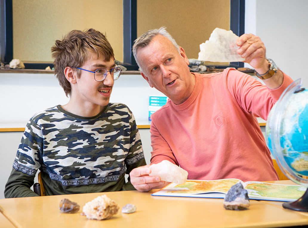 Veranderingen voorgezet speciaal onderwijs